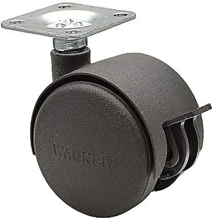 Image du produit Wagner System Roulettes doubles