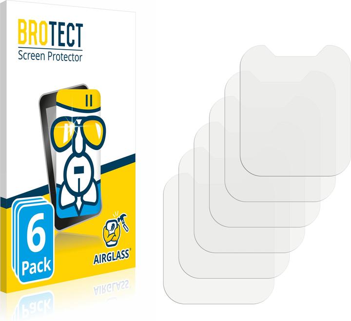 Image du produit BROTECT AirGlass Verre (imoo Watch Phone Z1)