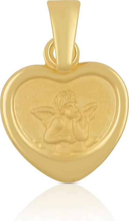 Image du produit Muau Ange gardien (Or jaune)