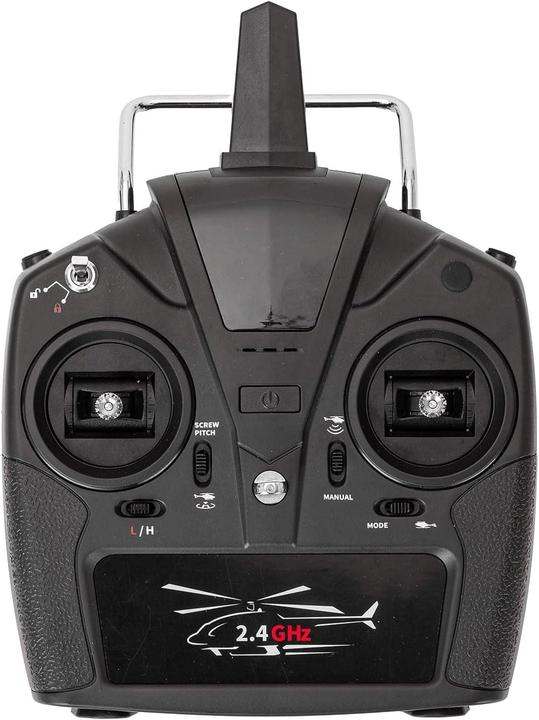 Immagine prodotto Amewi Bell 206 Pro Brushless CP-Helikopter 6G