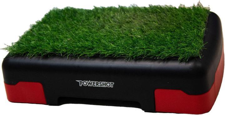 Produktbild Power Shot Stepper mit Kunstrasen Powershot