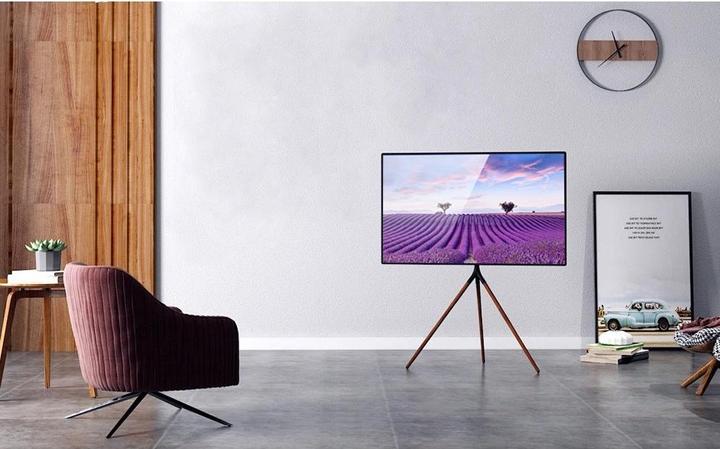 Actual product image Techly TV Stand, Design, LCD/LED TV (65", 32 kg)
