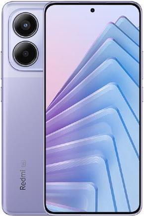 Actual product image Xiaomi Redmi Note 14 (256 GB, Lavender Purple, 6.67", Dual SIM, 5G)
