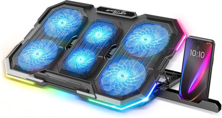 Image du produit Spirit Of Gamer Airblade 700 RGB