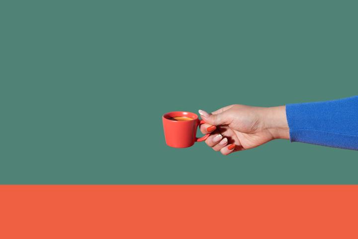 Actual product image La Cafetière Espresso Cup (65 ml, 1x)