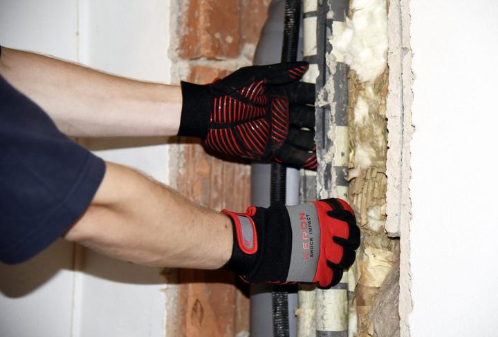 Actual product image Keron Wotan (L)