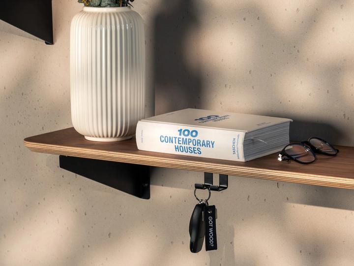 Immagine prodotto Balolo Wall Cockpit Medium Nussbaum