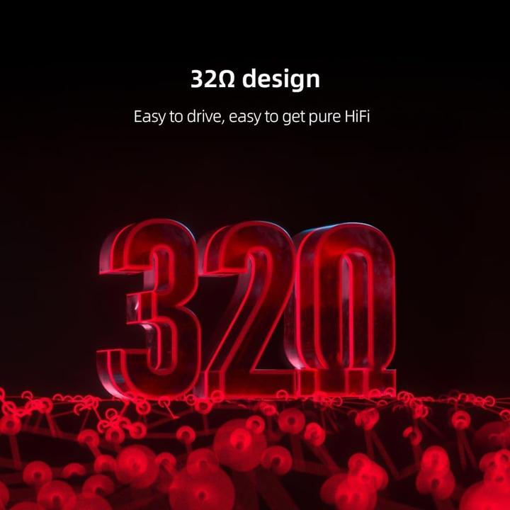 Actual product image FiiO FT3 (32 Ohm) (No noise cancellation, Cable)