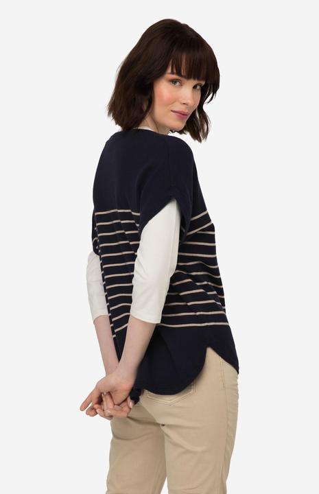 Produktbild Laurasøn Pullunder, Ringel, Rundhals (L)