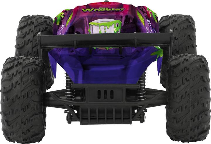 Actual product image Revell Big Wheeler