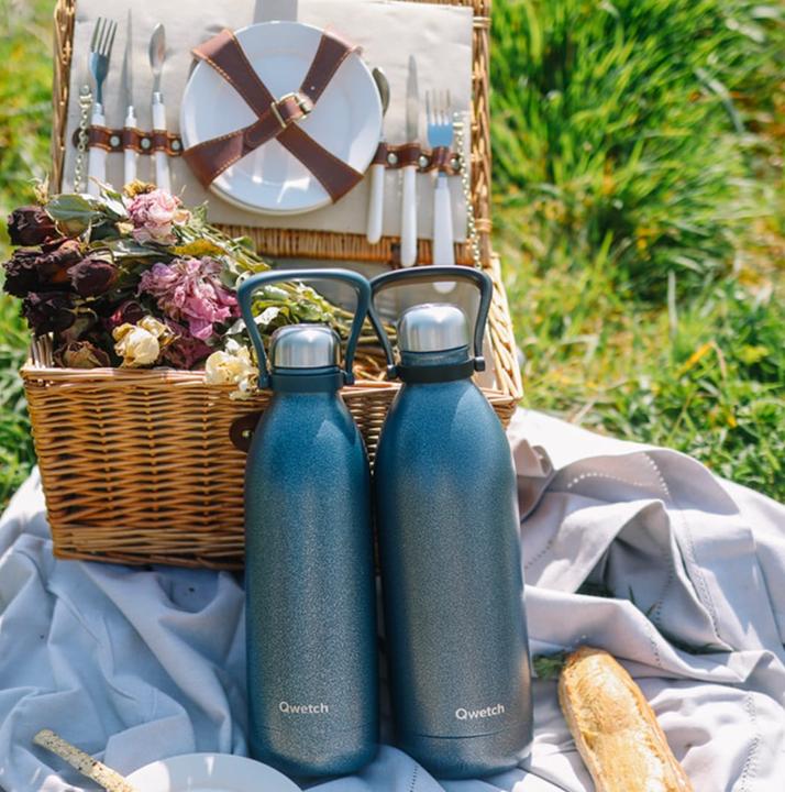 Actual product image Qwetch Drinking bottle (0.50 l)