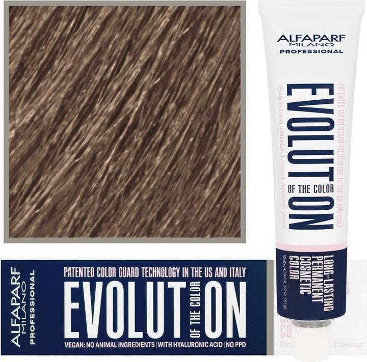 7.6 Medium Blonde Red