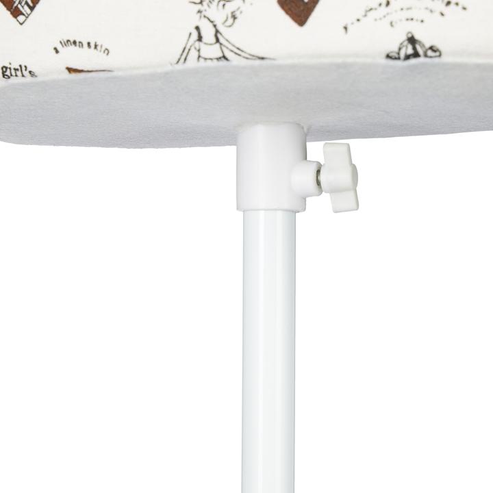 Image du produit Relaxdays Schneiderpuppe