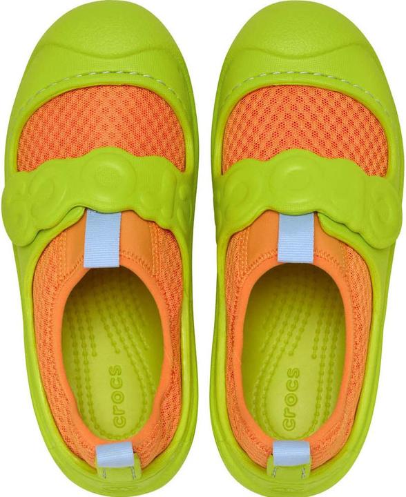 Actual product image Crocs K's Swiftwater Splash (29)