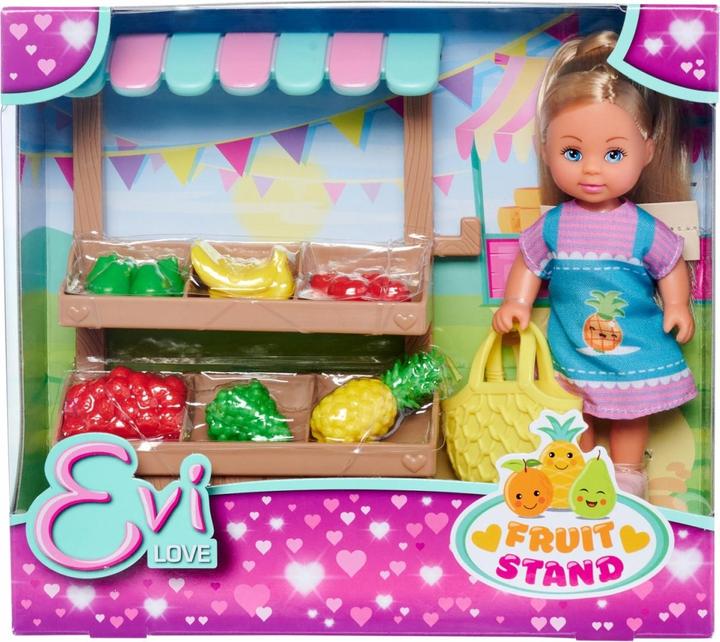Actual product image Simba EL Fruit Stand