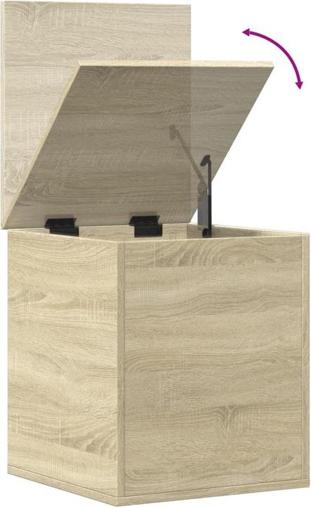 Actual product image vidaXL Aufbewahrungsbox (40 cm, 1x)