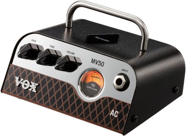 Vox MV50 AC guitar amplifier top (Guitar, 50 W)