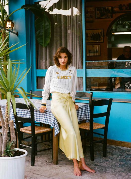 Image du produit Kappa Maillot Extérieur manches longues Athens Kallithea FC 2023/24 (3XL)