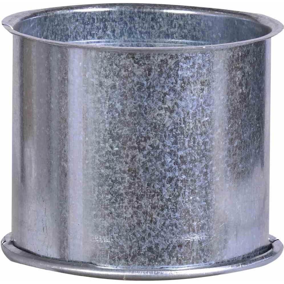 FireFix, Zubehör Kerzen + Kamin, Ofenrohr Doppelwandfutter FAL Ø 100 mm