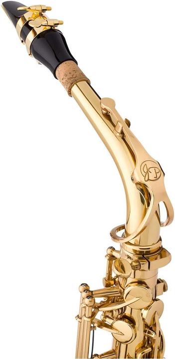 Actual product image Gaultier Alto Saxophone (Sax, Curved)