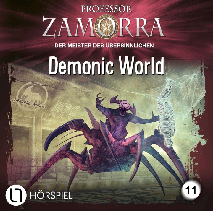 Produktbild Schwichtenberg:Professor Zamorra - Folg (Schwichtenberg, Deutsch)