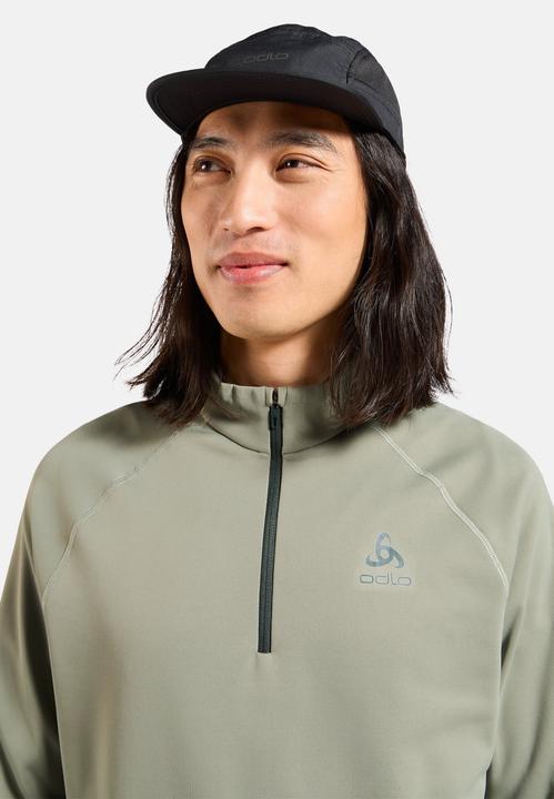 Actual product image Odlo Besso Mid Layer mit Halbreissverschluss (M)