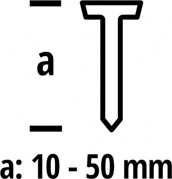 Image du produit Einhell Agrafeuse à air comprimé TC-PN 50 2en-1
