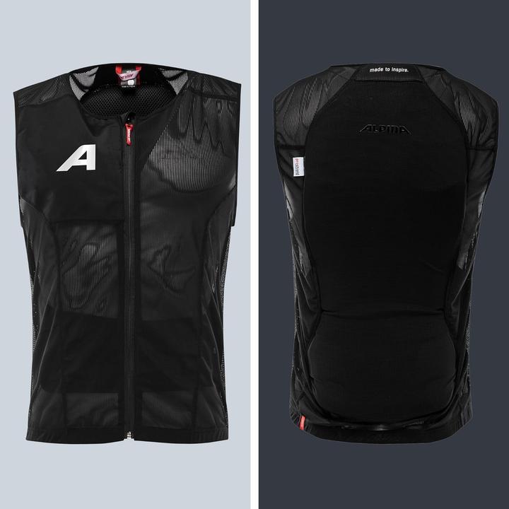 Produktbild ALPINA SPORTS Proshield Men Vest (XXL, Rückenprotektor, Einzelstück)