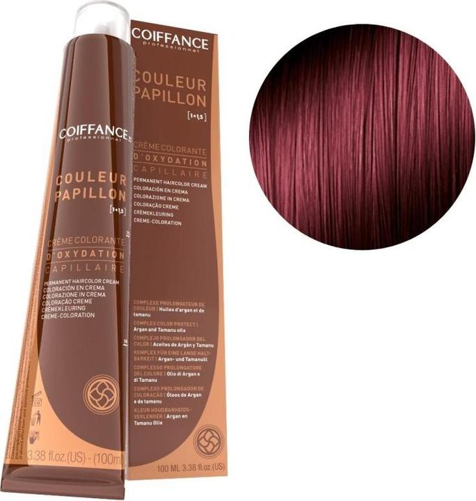 6.60 Dark Blonde Intense Red