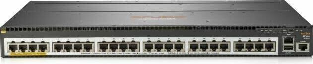 Actual product image HPE Aruba 2930M (24 ports)
