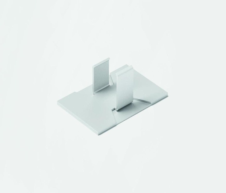 Actual product image Halemeier Kabelclipse selbstklebend klein 10 Stück