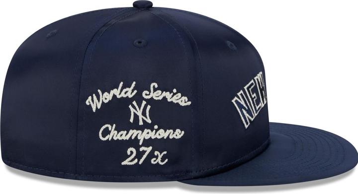Produktbild New Era 9Fifty Satin Script New York Yankees