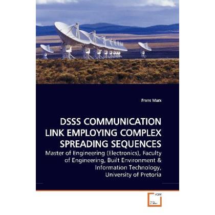 Dsss Communication Link Employing Complex Spreading Sequences, Fachbücher