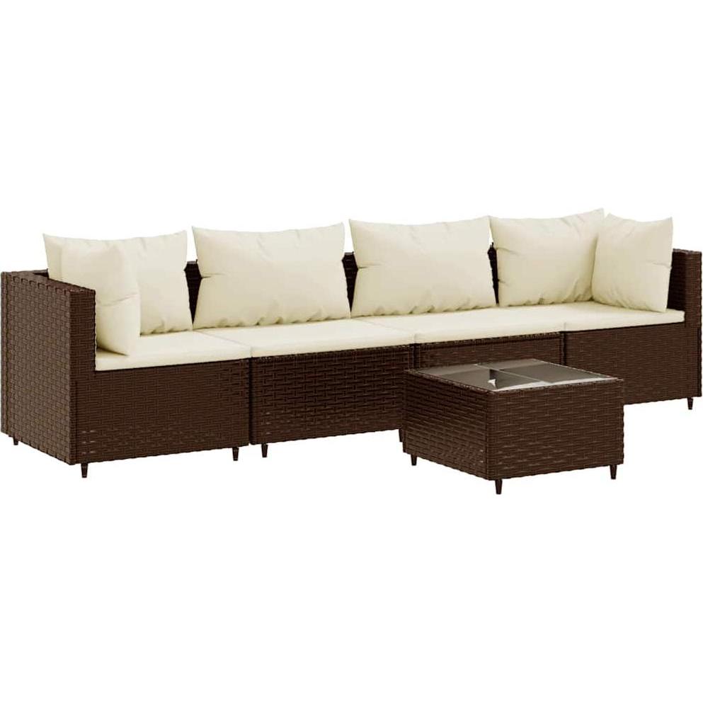 VidaXL, Gartenlounge, Nebula Nectar