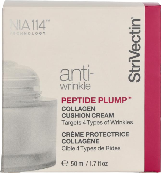 Actual product image StriVectin - Rejuvenating skin cream Peptide Plump (Collagen Cushion Cream) 50 ml (50 ml, Day cream)