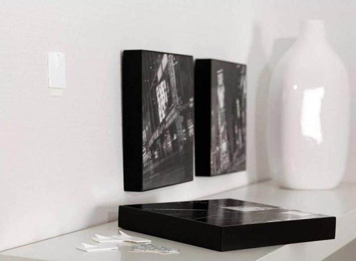 Produktbild tesa Powerstrips Bildernagel
