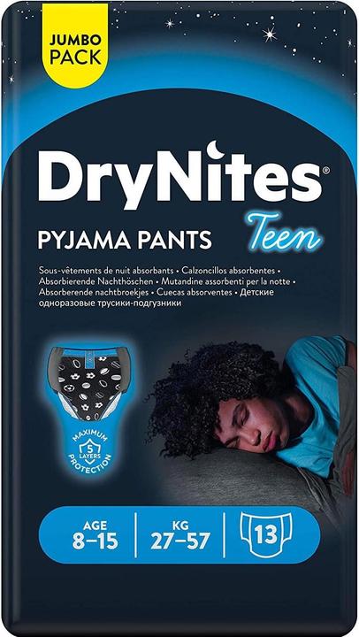 Produktbild Huggies Pyjama-Hose (Gr. 8, Halbmonatsbox, 13 Stk.)
