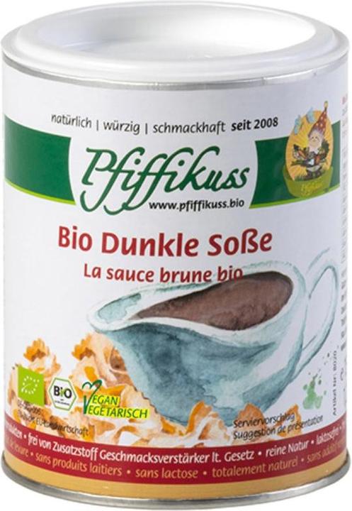 Image du produit Pfiffikuss Dunkle Sosse Bio (150 g)
