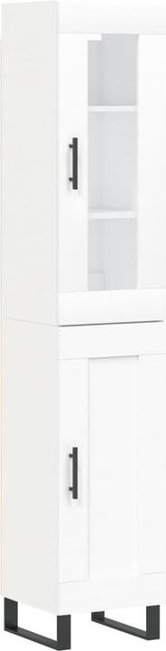 Image du produit vidaXL Highboard (34.50 x 34 x 180 cm)
