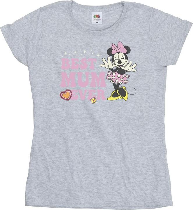 Produktbild Disney Best Mum Ever TShirt (S)