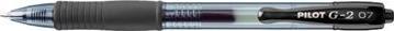 Produktbild Pilot G2 (Black, Transparent, 1 x)