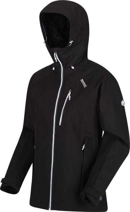 Actual product image Regatta Birchdale Waterproof Shell Jacket (46)