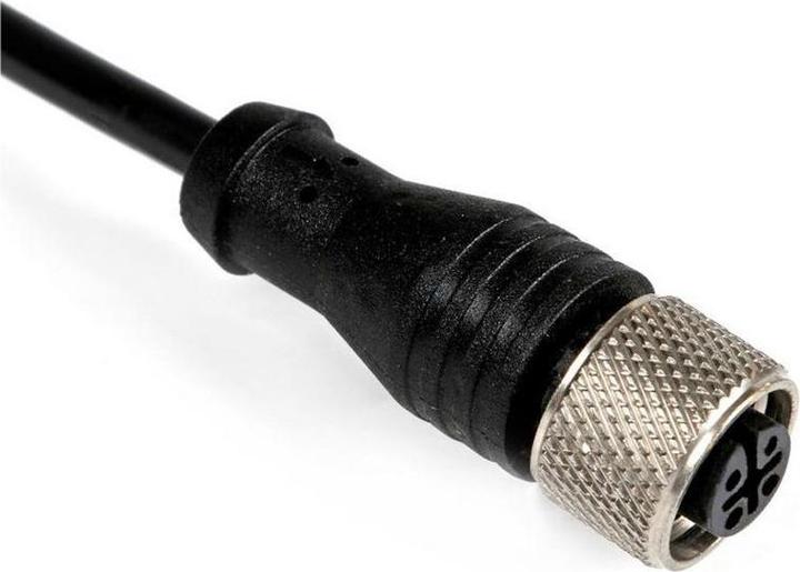 Produktbild RS PRO M12 Connector Female,5W-5C,2m,PVC,Shield