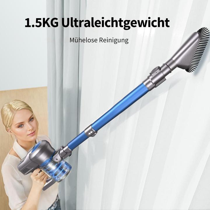 Produktbild Kalado Akkustaubsauger