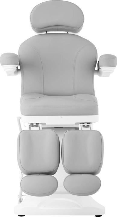 Actual product image Physa Pedicure Chair - 350 W - 150 kg - Grey, White