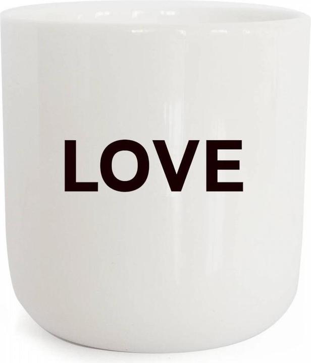 Actual product image PLTY Tasse LOVE