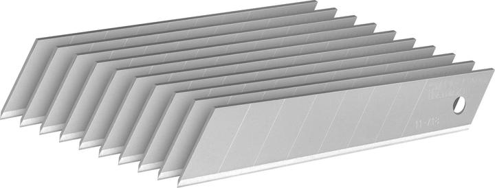 Produktbild Stanley Abbrechklinge 18 mm FatMax. 10er Pack (Ersatzklinge)