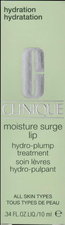 Produktbild Clinique Moisture Surge Hydra Plump (Lippengel, 10 ml)