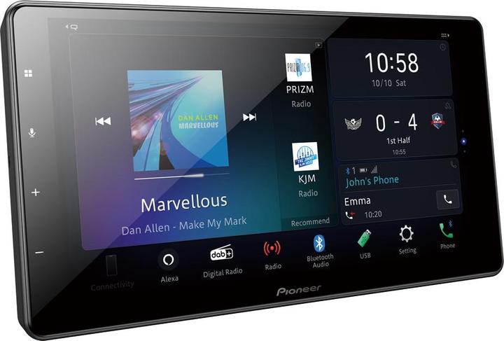 Image du produit Pioneer SPH-EVO93DAB-UNI (Voiture Android, Apple Carplay)