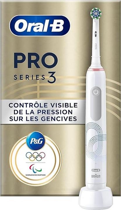 Image du produit Oral-B PRO Series 3 (Brosse à dents oscillo-rotative)